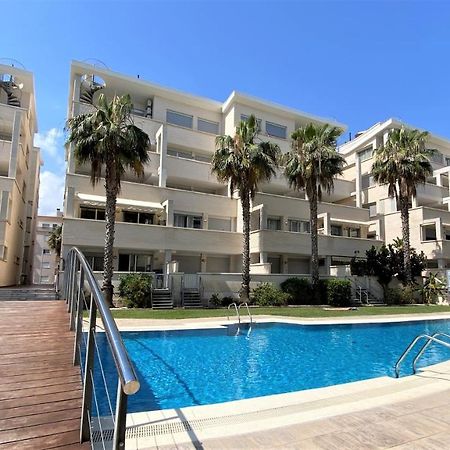 Elegance - Vacaciones Y Bienestar Apartment Denia Exterior foto