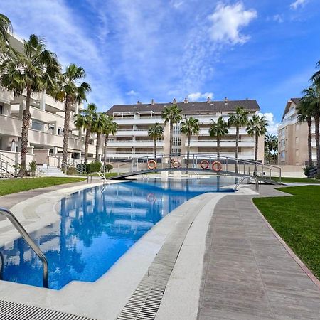 Elegance - Vacaciones Y Bienestar Apartment Denia Exterior foto