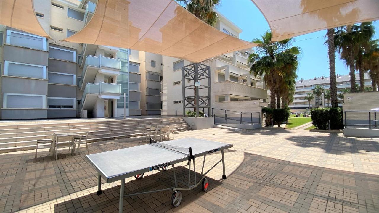 Elegance - Vacaciones Y Bienestar Apartment Denia Exterior foto