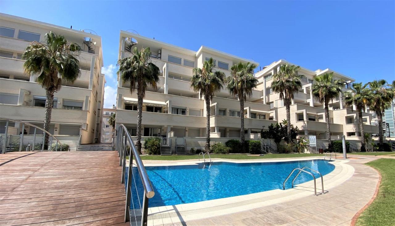 Elegance - Vacaciones Y Bienestar Apartment Denia Exterior foto