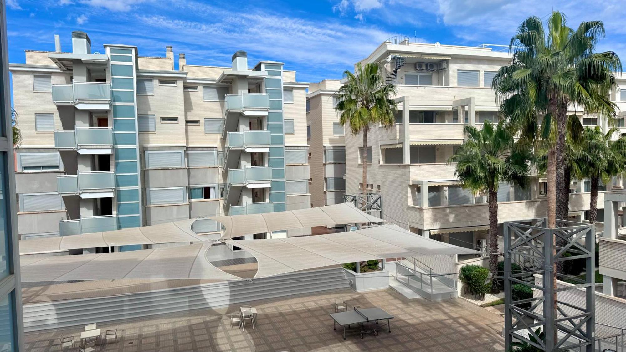Elegance - Vacaciones Y Bienestar Apartment Denia Exterior foto