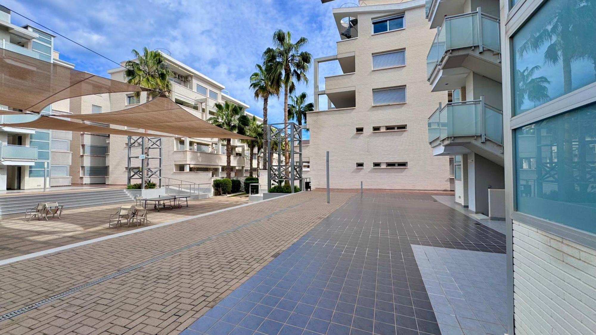Elegance - Vacaciones Y Bienestar Apartment Denia Exterior foto