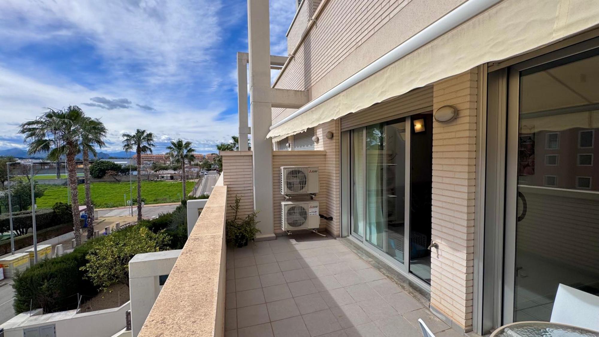 Elegance - Vacaciones Y Bienestar Apartment Denia Exterior foto