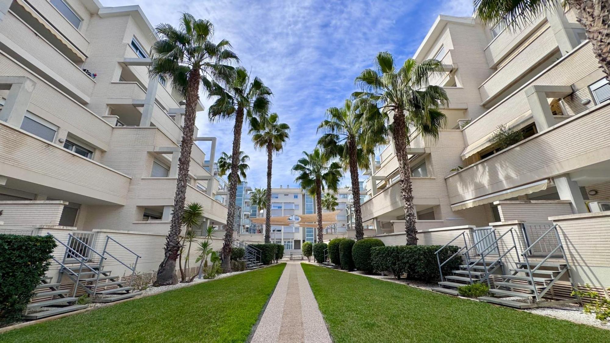 Elegance - Vacaciones Y Bienestar Apartment Denia Exterior foto