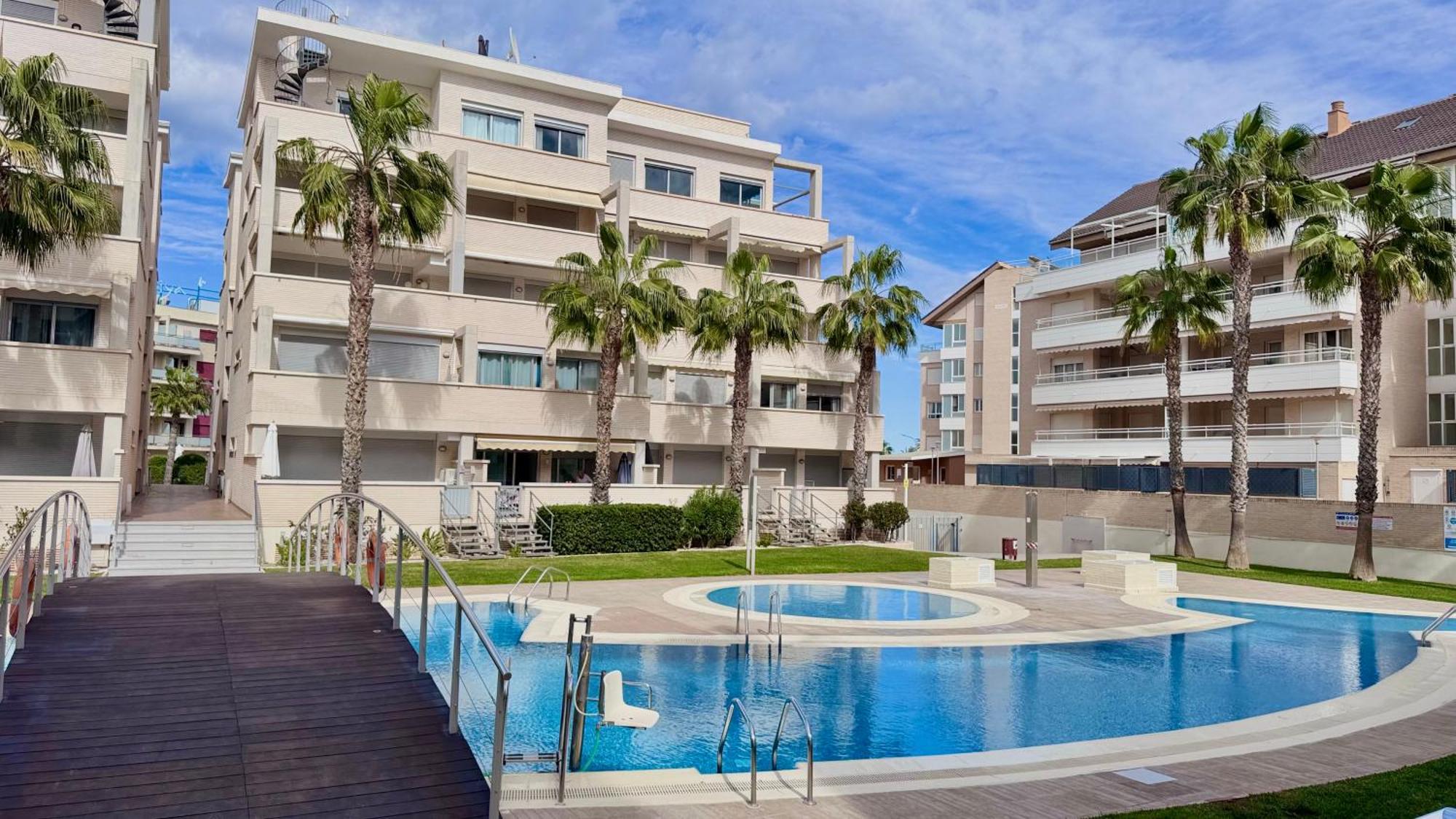 Elegance - Vacaciones Y Bienestar Apartment Denia Exterior foto